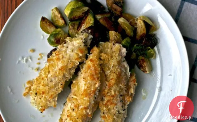 Dziś Kolacja: Parmezan Kurczak