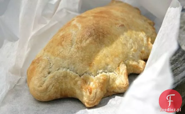 Ugotuj książkę: pasty z kurczakiem i porem