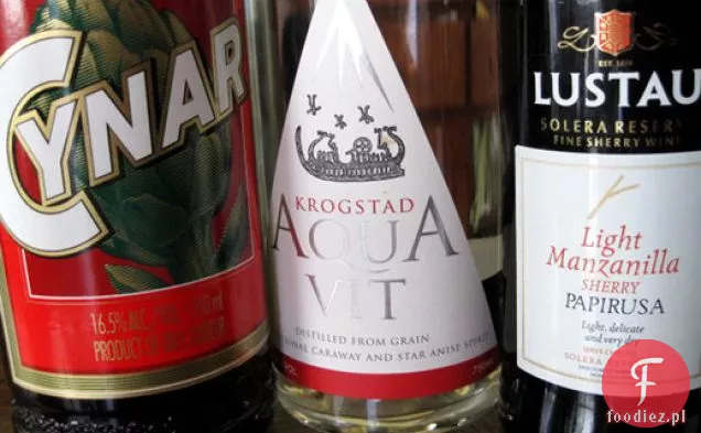 Czas na drinka: Trójząb