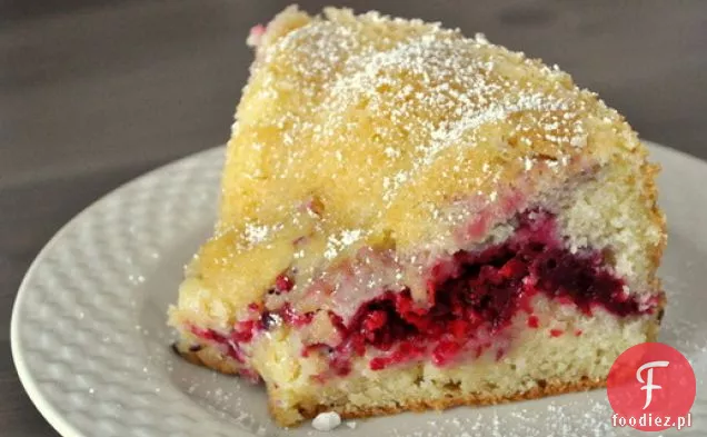 Cranberry Coffee Cake