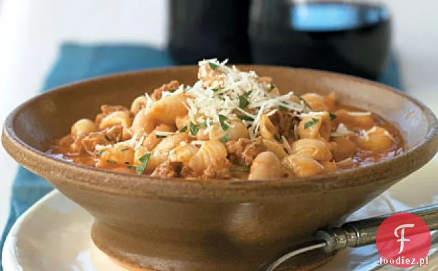 Pasta e Fagioli