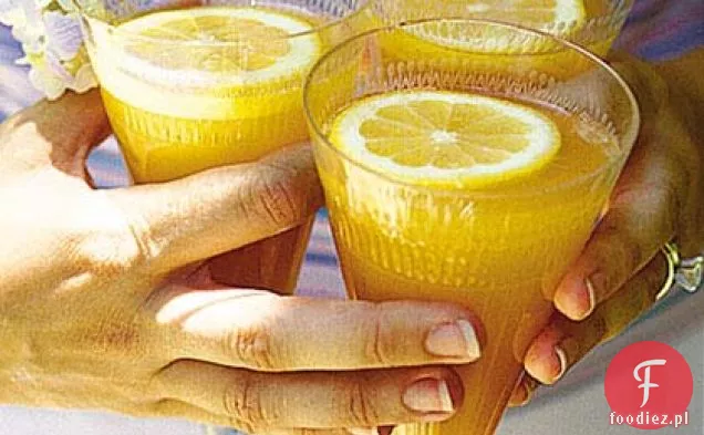 Mint Bellinis