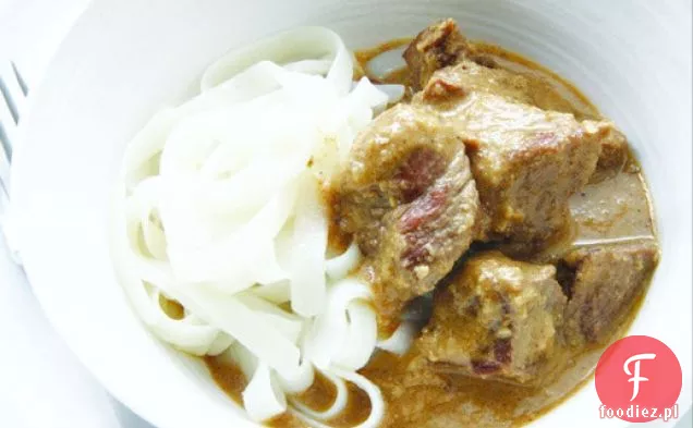 Ugotuj książkę: Maharashtran jagnięce Curry