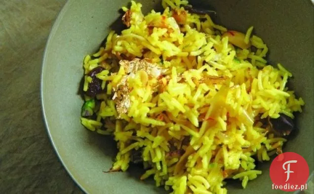 Gotuj książkę: Kashmiri Pilaf