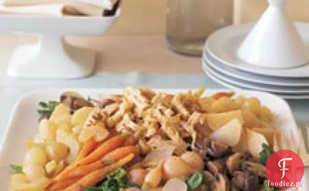 Sałatka Pot-au-feu