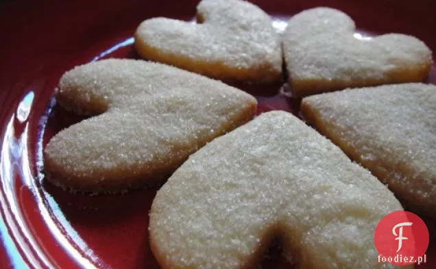 Upiecz książkę: ciasteczka kruche