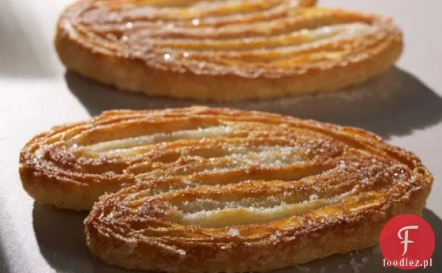 Upiecz książkę: kardamon Karmel Palmiers