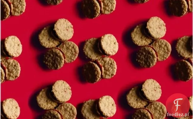 Scotch Oat Crunchies