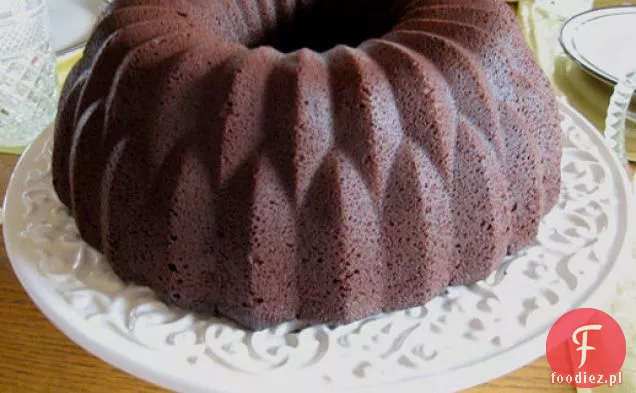 Ulubione ciasto czekoladowe Leona