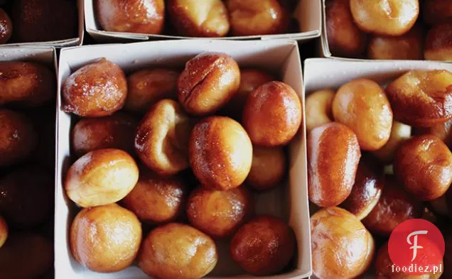Syrop Klonowy-Namoczone Otwory Na Pączki