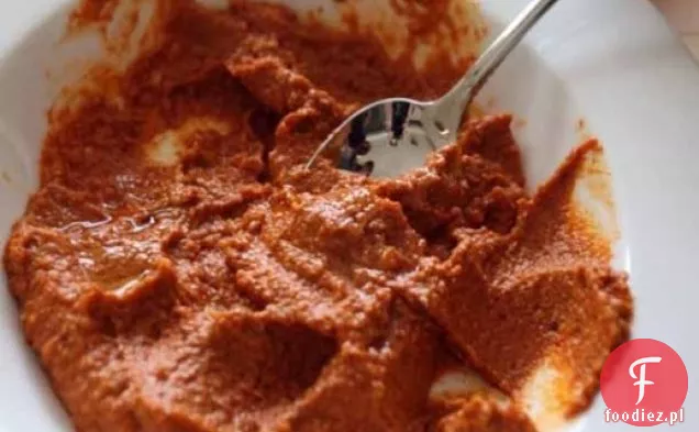 Poważny Upał: Muhammara