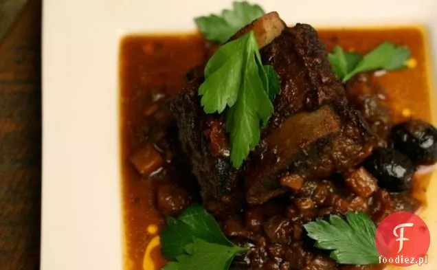 Jedz Za Osiem Dolców: Żeberka Prowansalskie