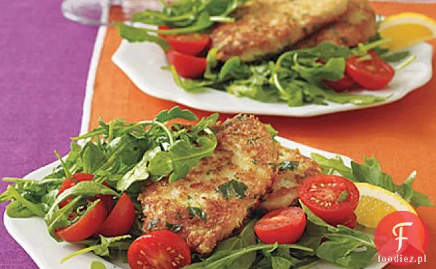 Wieprzowina Milanese