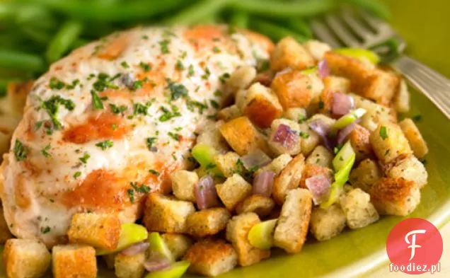 One-Dish Chicken & Farsz Piec
