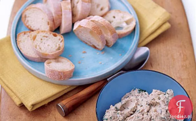 Quick No-Cook Paté