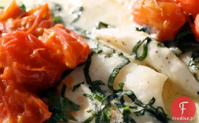 Francuski w mgnieniu oka: Bernadette ' s Poisson à la Crème