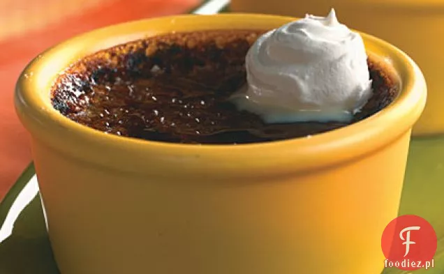 Gorzka Czekolada Crème Brûlée