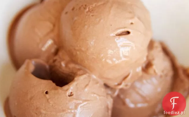 Smak: wędzona czekolada i lody Tequila