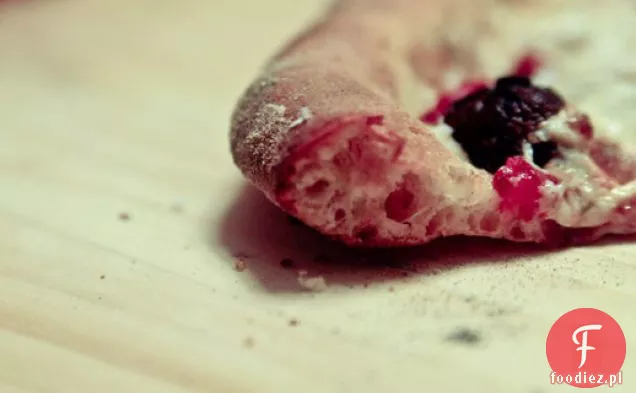 Rustykalne Ciasto Do Pizzy