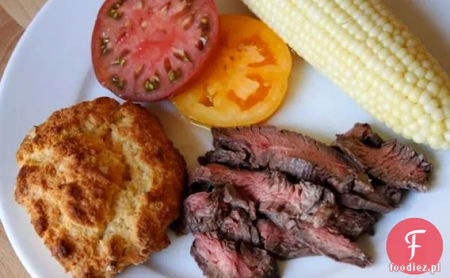 Zjedz za 8 dolców: stek z wieszaka na pieczonego