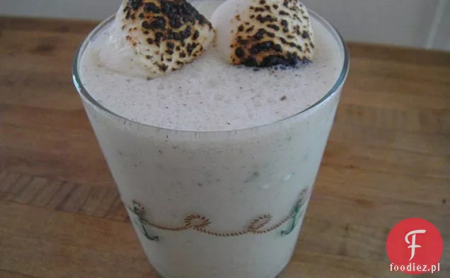 Ugotuj książkę: tosty Marshmallow Shake