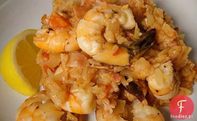 Ugotuj książkę: Sullivan ' s Island Shrimp Bog