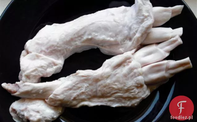 The Nasty Bits: Beef Tendon