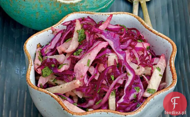 Jicama Slaw