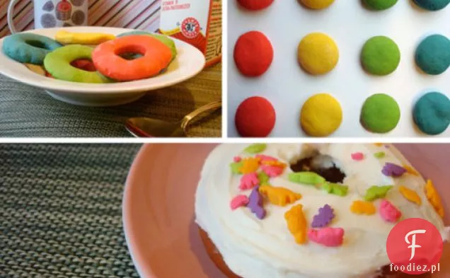 Cakespy: Olympic Ring Cookies