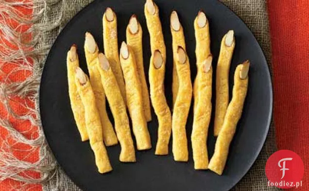 Cheddar Witch ' s Fingers