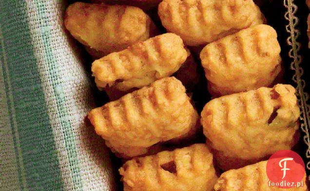 Boczek-Wędzona Papryka-Batony Cheddar