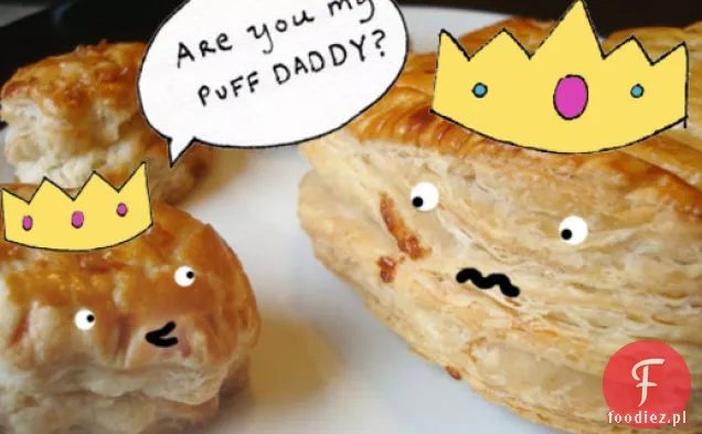 Cakespy: Mini Galettes des Rois