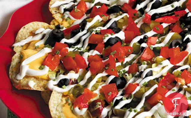 Nachos Dla tłumu