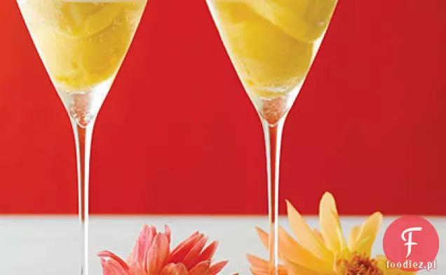 Sorbet Bellini