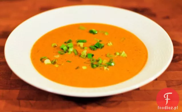 Grillowanie: Gazpacho