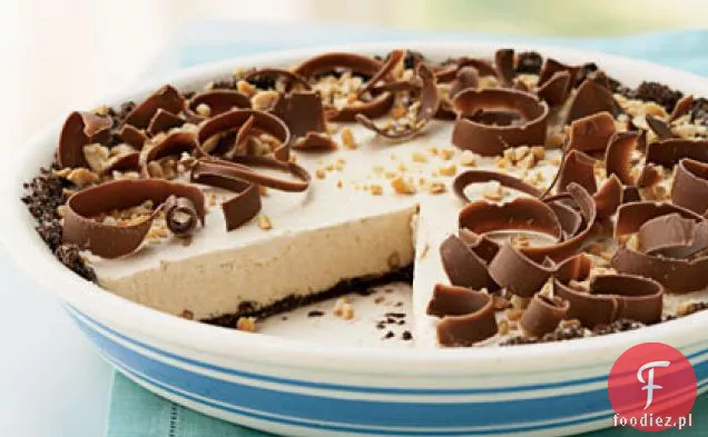 Frozen Peanut Butter Pie