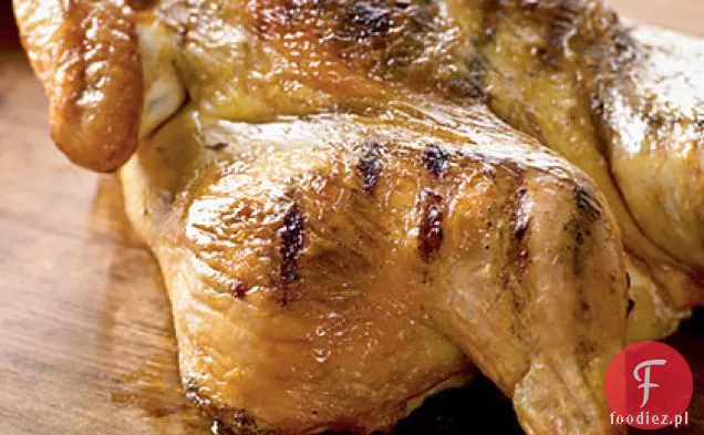 Grillowana Przyprawa-Przetarty Cały Kurczak