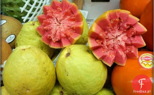 Ugotuj książkę: Guava Bellini