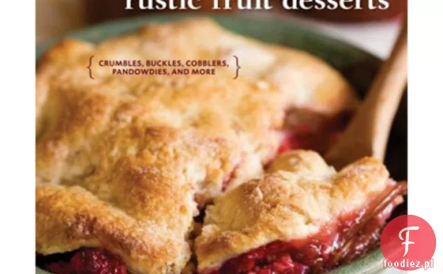 Ugotuj książkę: Lemon Blueberry Buckle