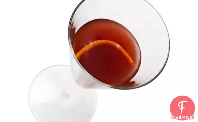Czas na drinka: Sangre de Agave