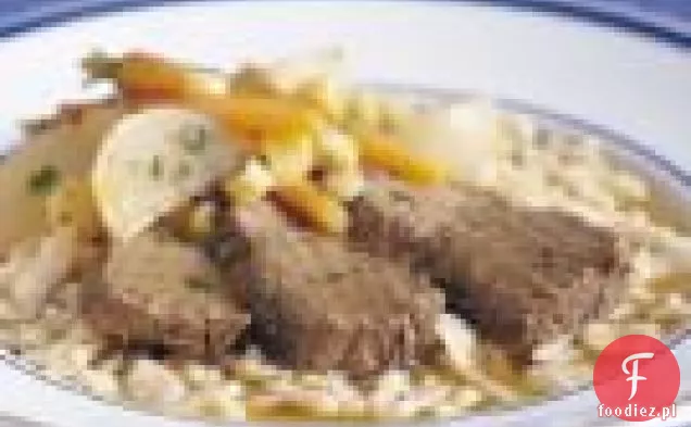 Joey 's Grandma Esther' s mostek