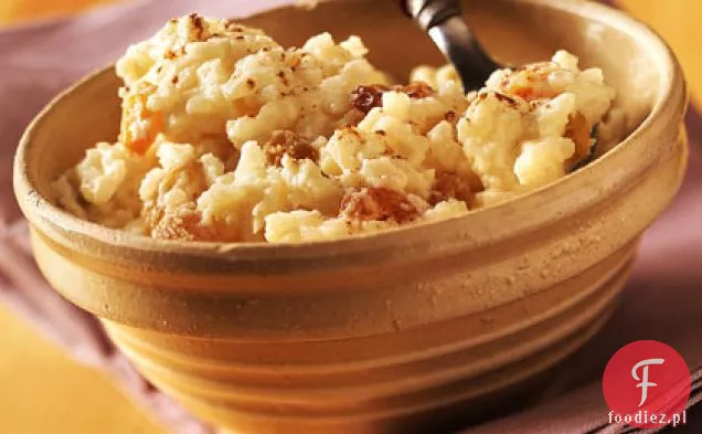 Pudding Ryżowy