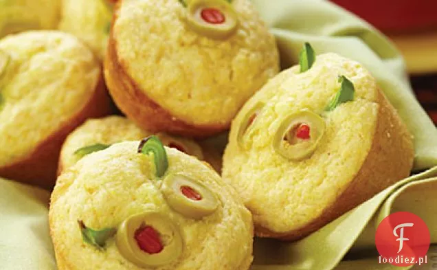 Muffinki Monster-Face