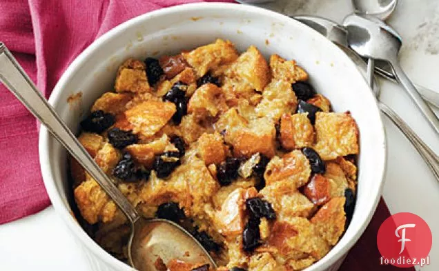 Budyń Chlebowy Brandowany Śliwkowo-Waniliowy