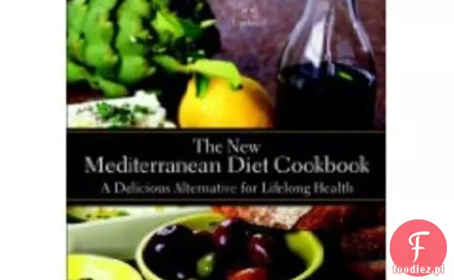 Gotuj książkę: Fattoush, Libańska Sałatka z chleba Pita