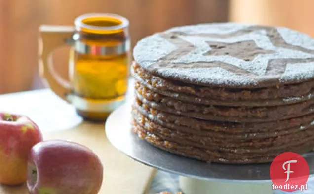 Tennessee Mountain Stack Cake