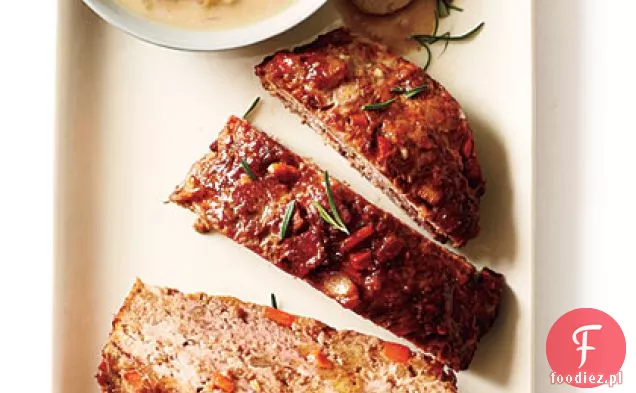 Meat Loaf Bolognese