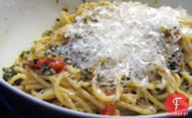 Dziś Kolacja: Pesto Trapanese