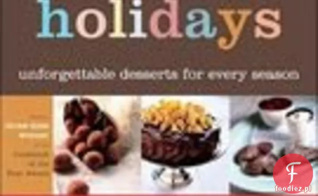 Ugotuj książkę: ciasto czekoladowe bez mąki