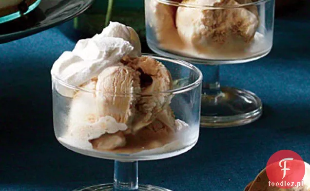 Pumpkin Pie Ice Cream